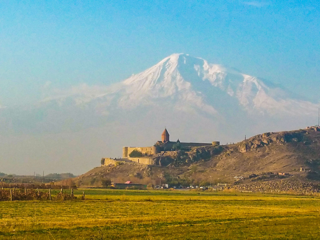 Tour Guide To Armenia From Dubai