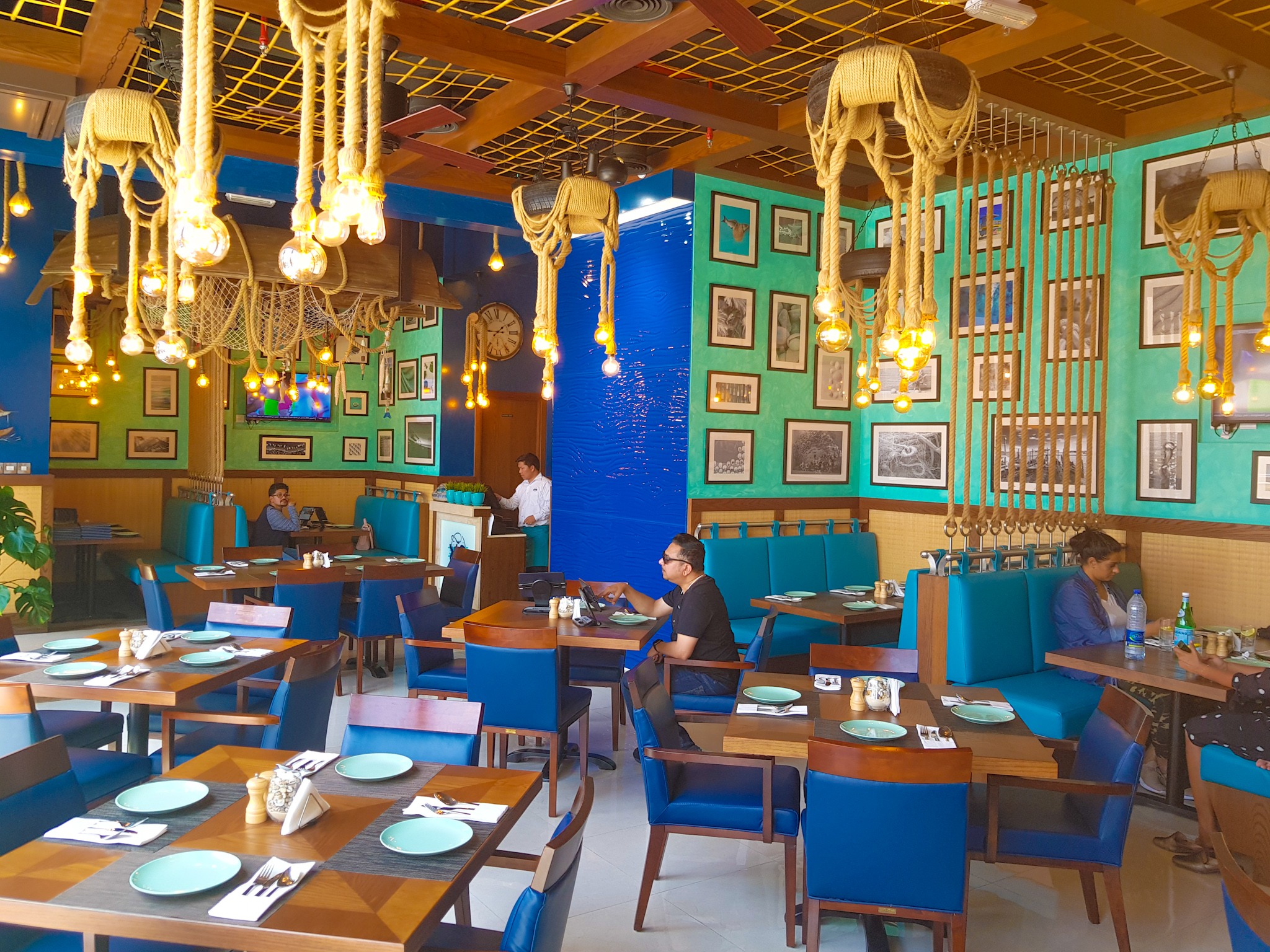 Hook & Cook Restaurant What To Eat In Dubai Dubai Food Blog