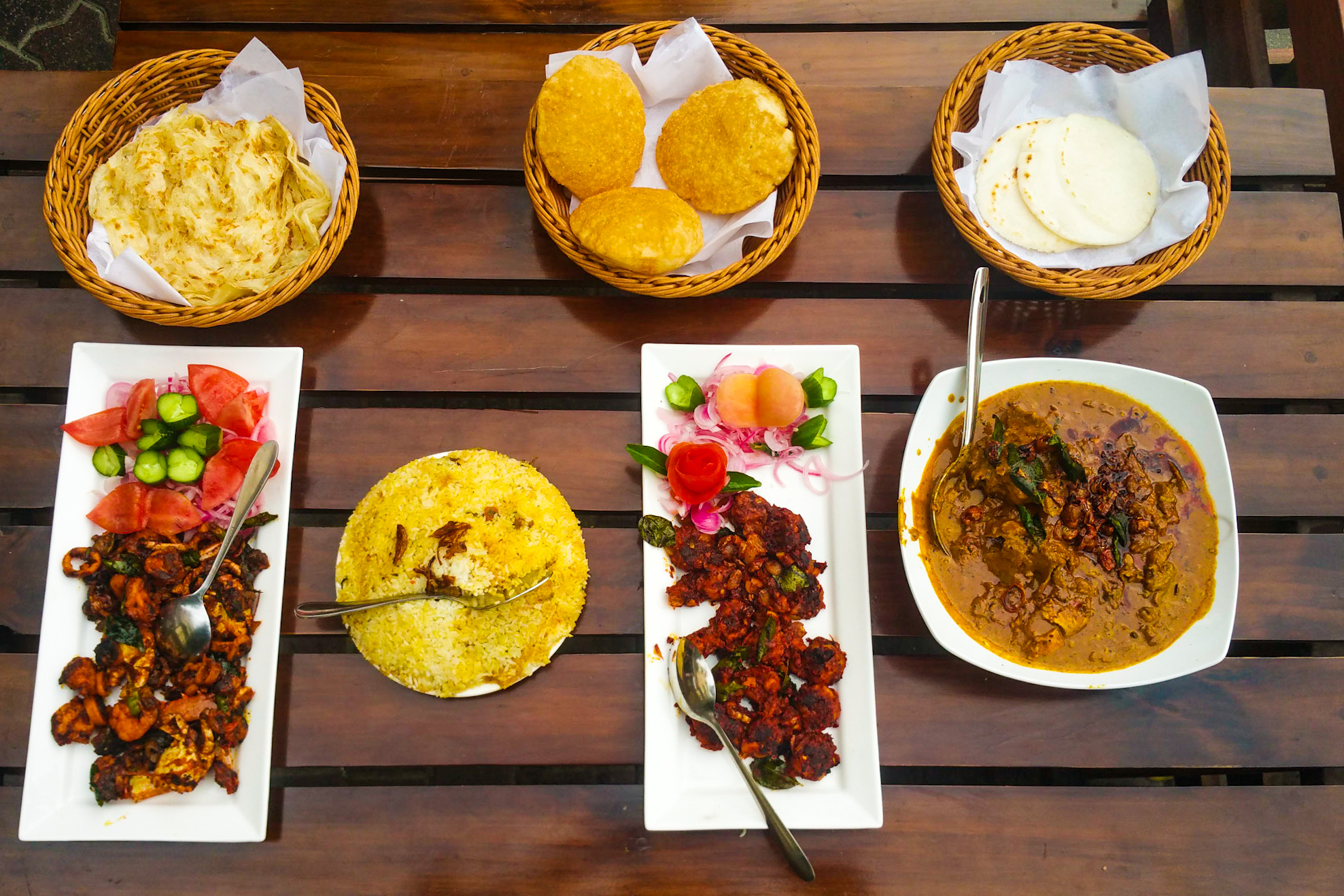 The Best Kerala Restaurant In Karama Places To Eat In Dubai