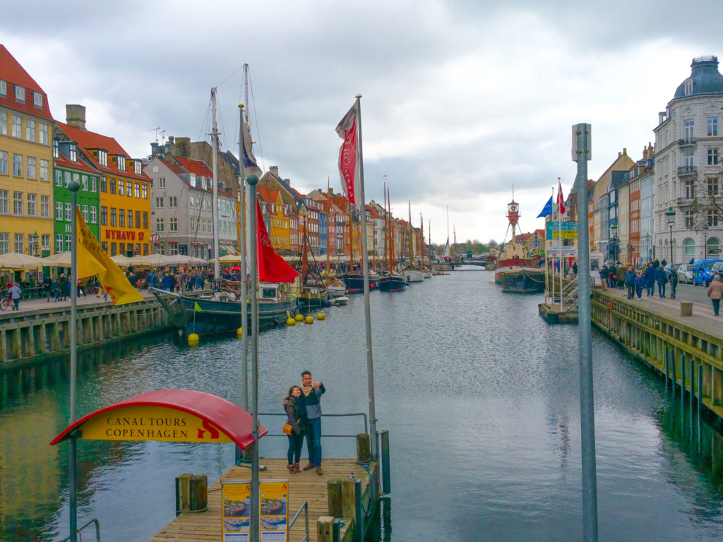 Nyhavn Harbour