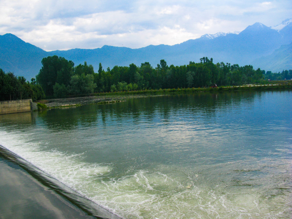Kashmir Dam
