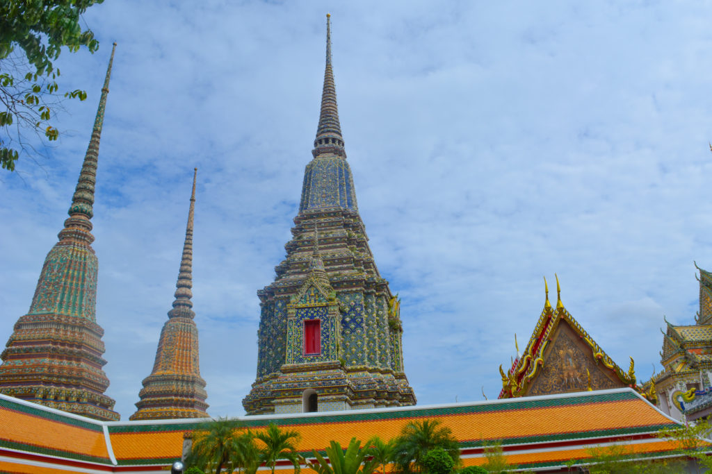 Reasons to visit Thailand