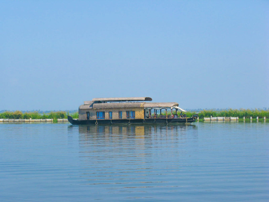 Alapuzha house boat