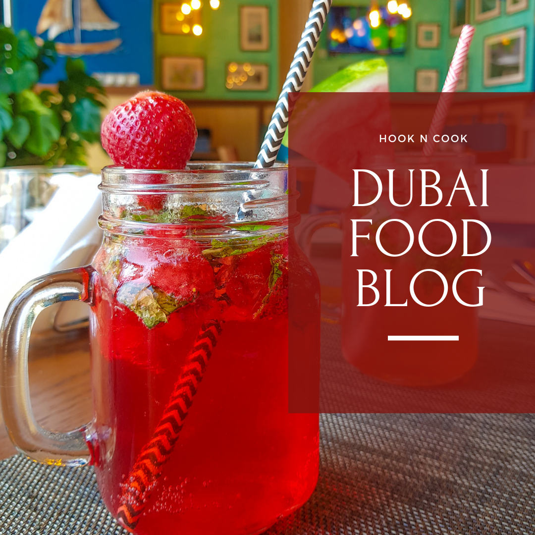 Hook & Cook Restaurant What To Eat In Dubai Dubai Food Blog