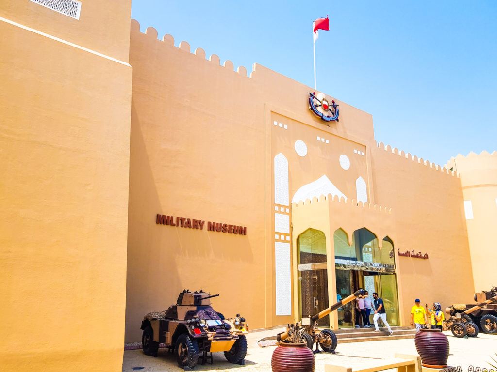 What To Do In Bahrain In One Day