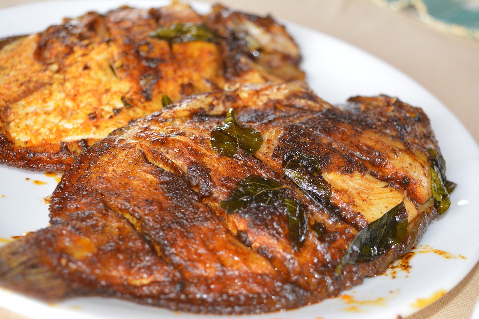 Kerala Fish Fry Recipe
