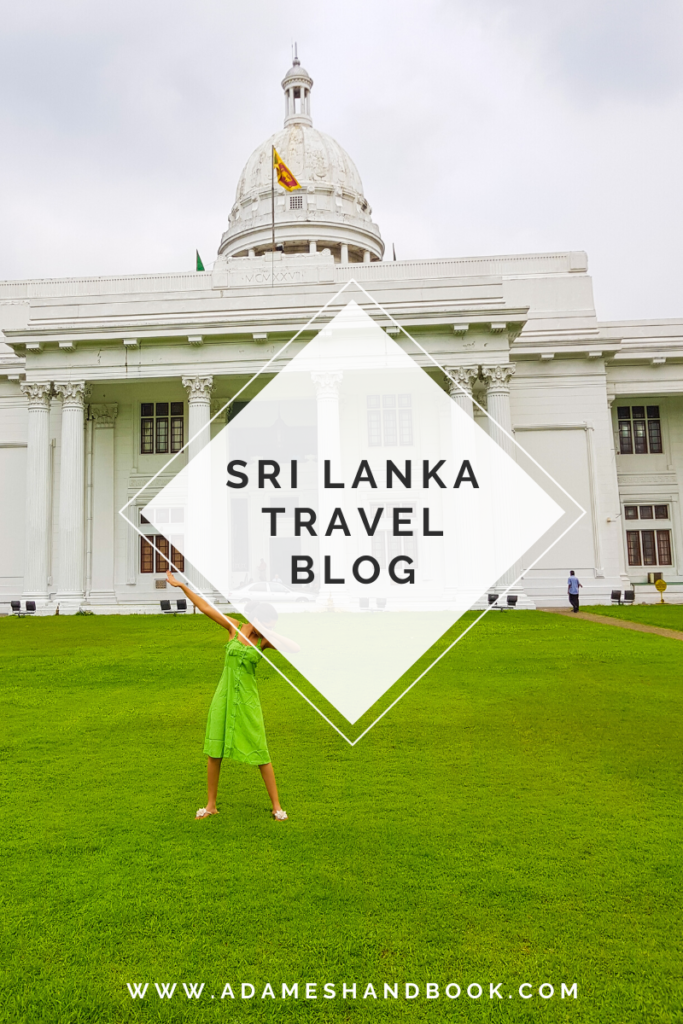 Sri Lanka Travel Guide