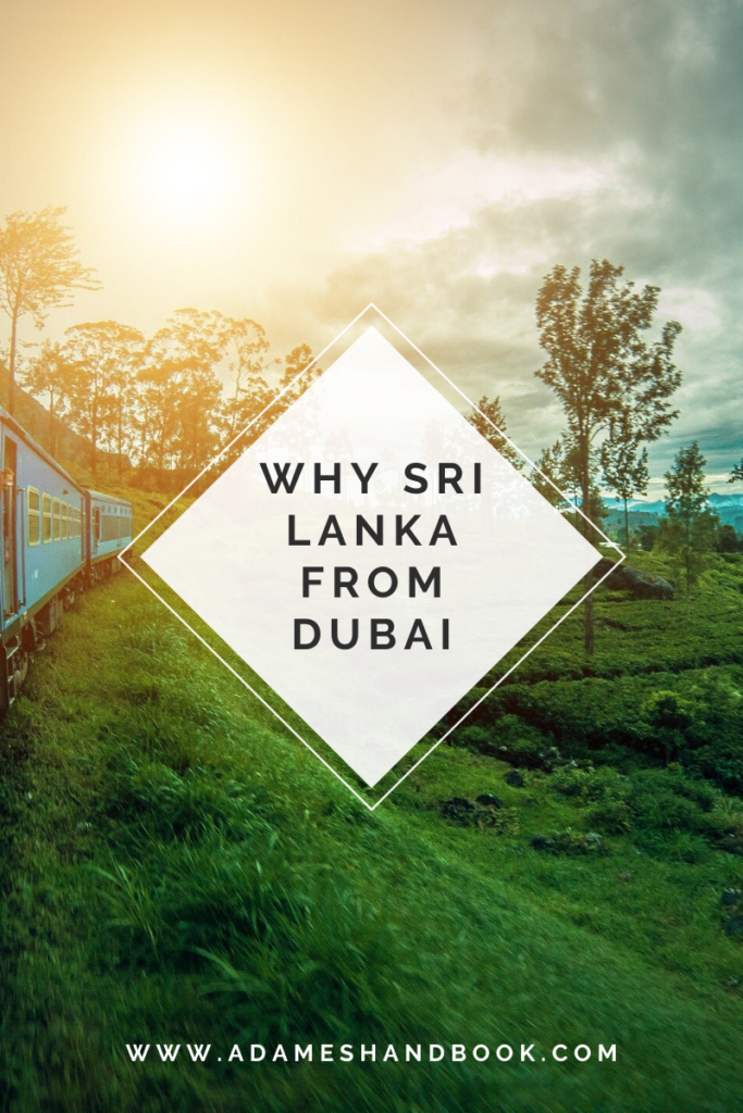 Sri Lanka Trip