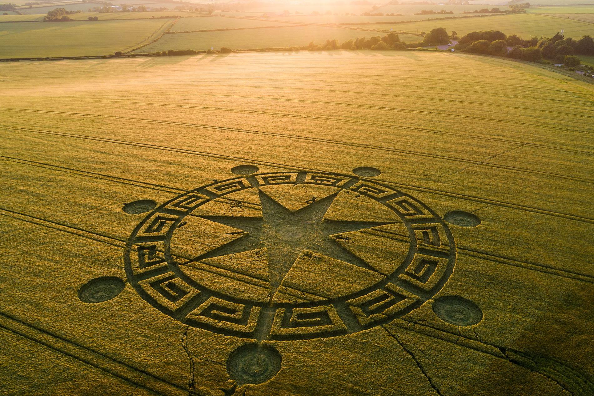 Crop Circles