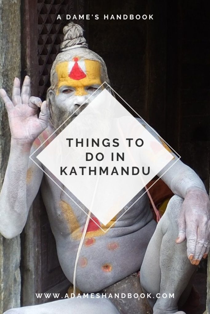 Things To Do In Kathmandu