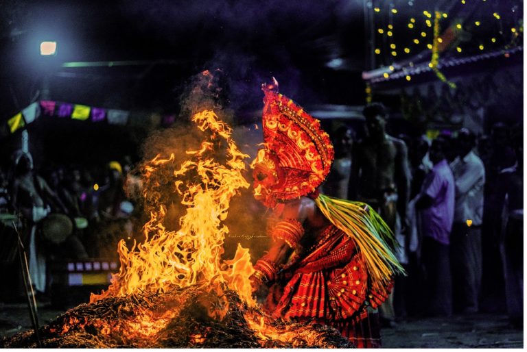 Theyyam