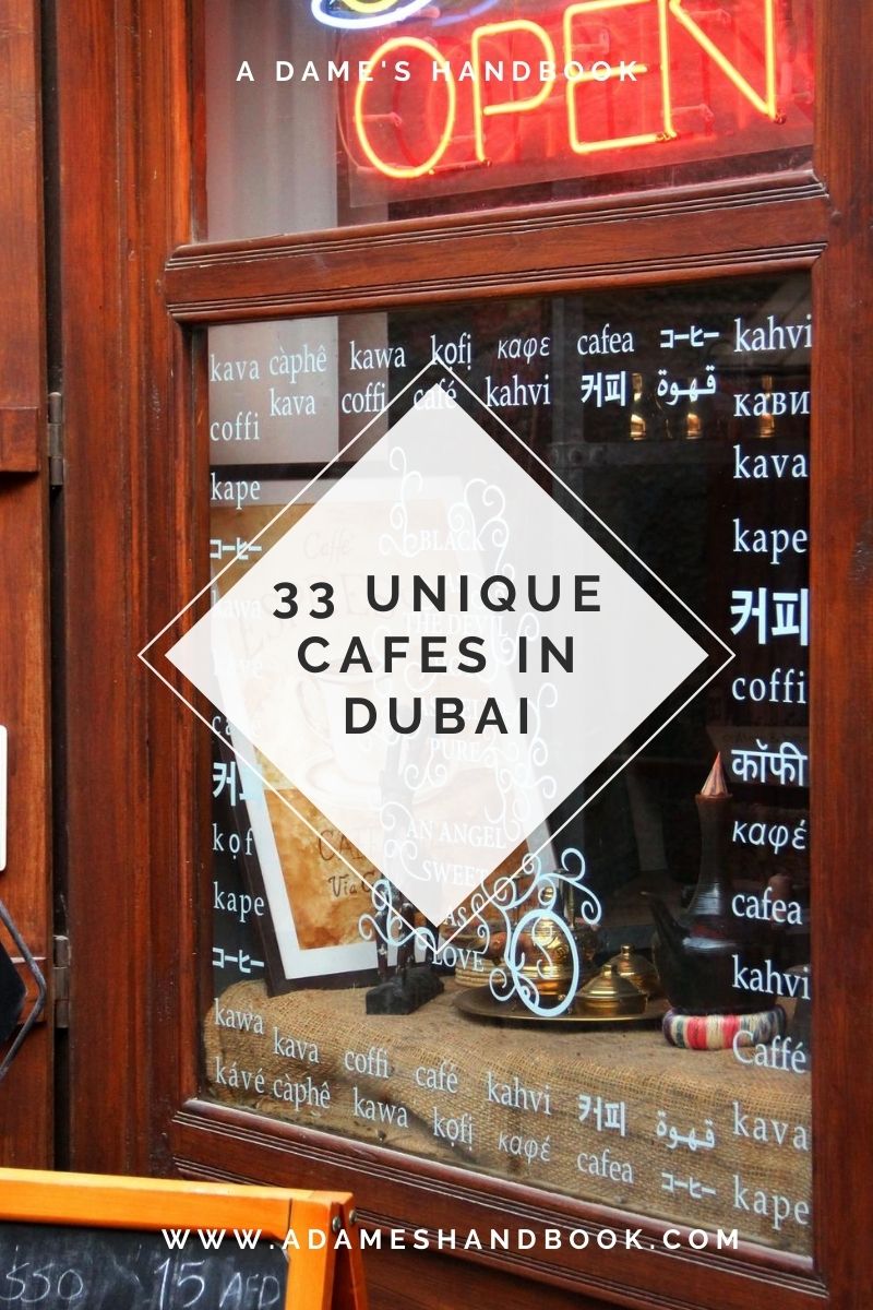 35 Best Cafes In Dubai 2021 Unique and Interesting Cafes in Dubai
