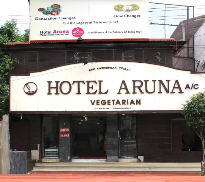 Best Restaurants In Trivandrum