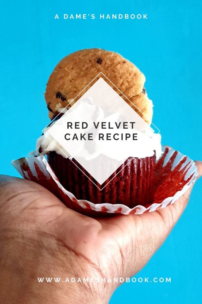 red velvet cake recipe 