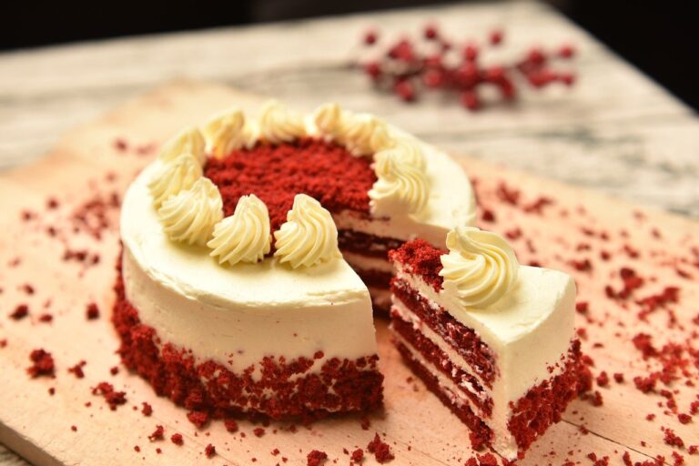 Red Velvet Cake Recipe Homemade