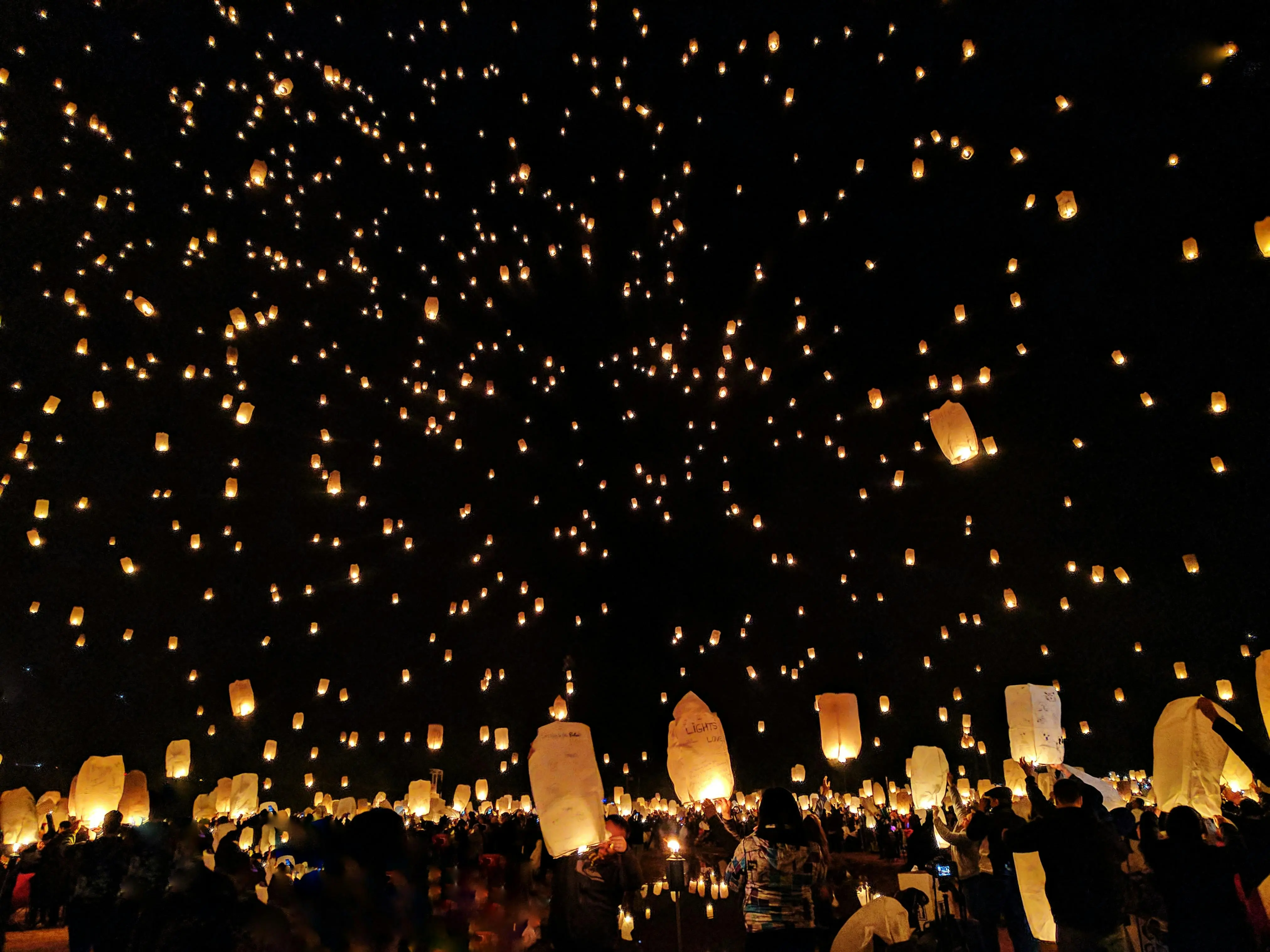 Festivals in the UK