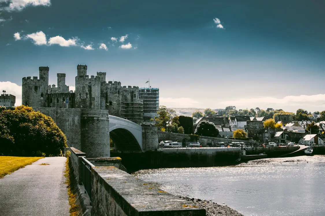 wales itinerary